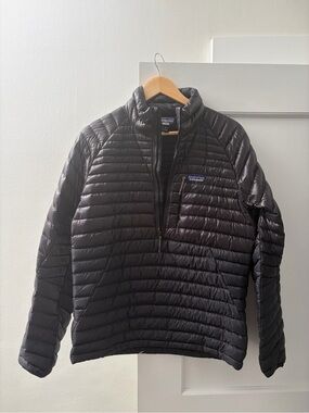 Patagonia Alplight Down Puffer Jacket